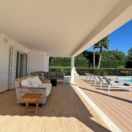 Villa In Prime Location Pool *